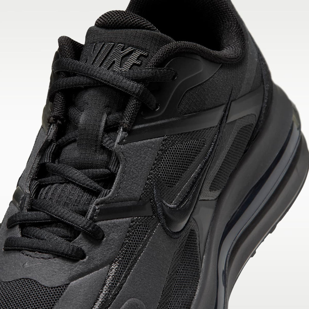 Nike Air Max Metro Women's Shoes - Black/Anthracite/Dark Grey/Black - Image 7