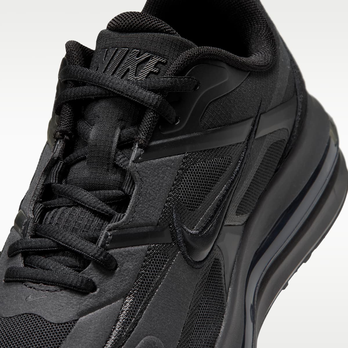 Nike Air Max Metro Women's Shoes - Black/Anthracite/Dark Grey/Black - Image 7