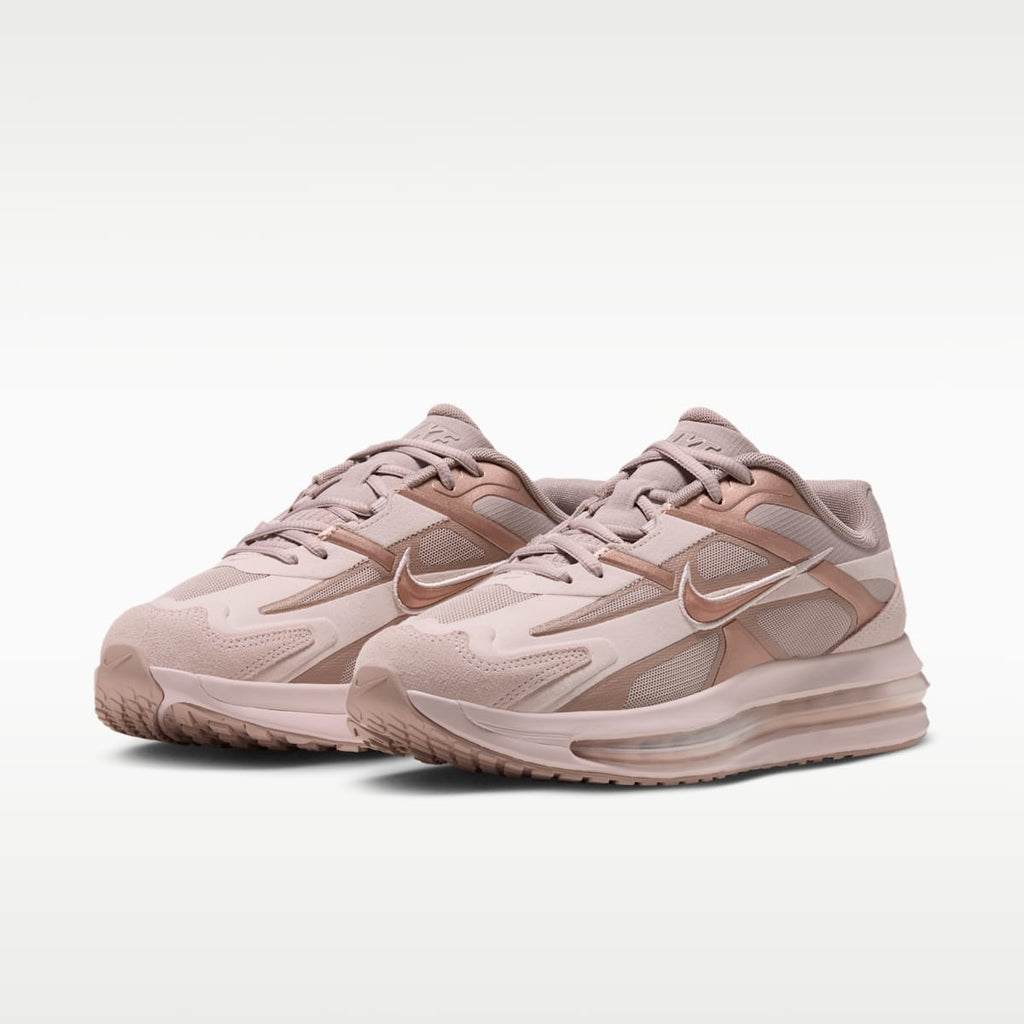 Nike Air Max Metro Women's Shoes - Diffused Taupe/Silt Red/Black/Metallic Red Bronze - Image 5