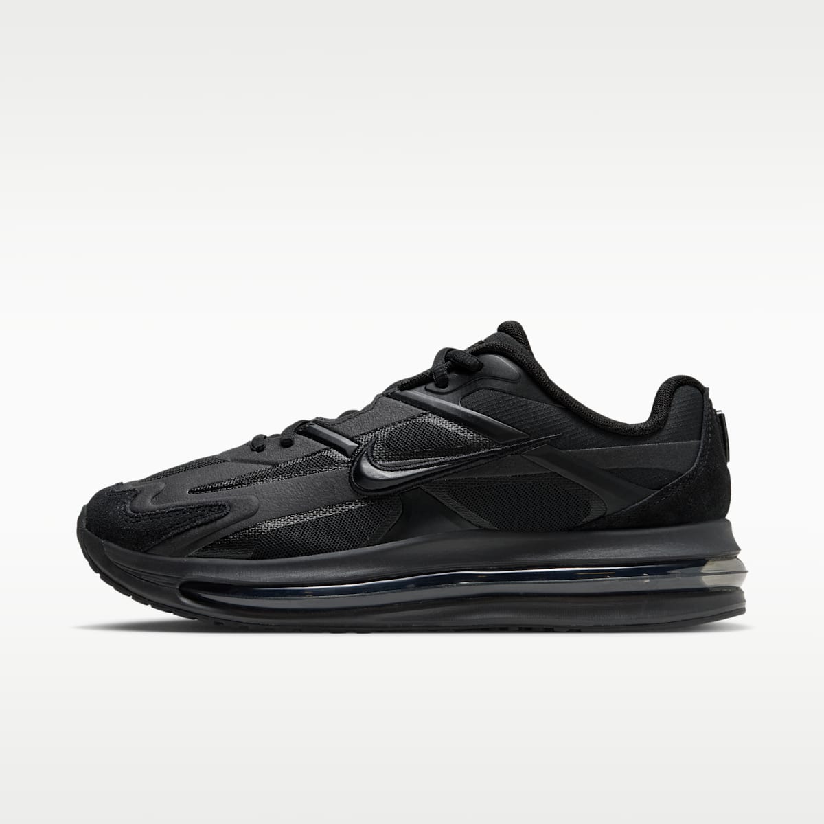 Nike Air Max Metro Women's Shoes - Black/Anthracite/Dark Grey/Black - Image 1