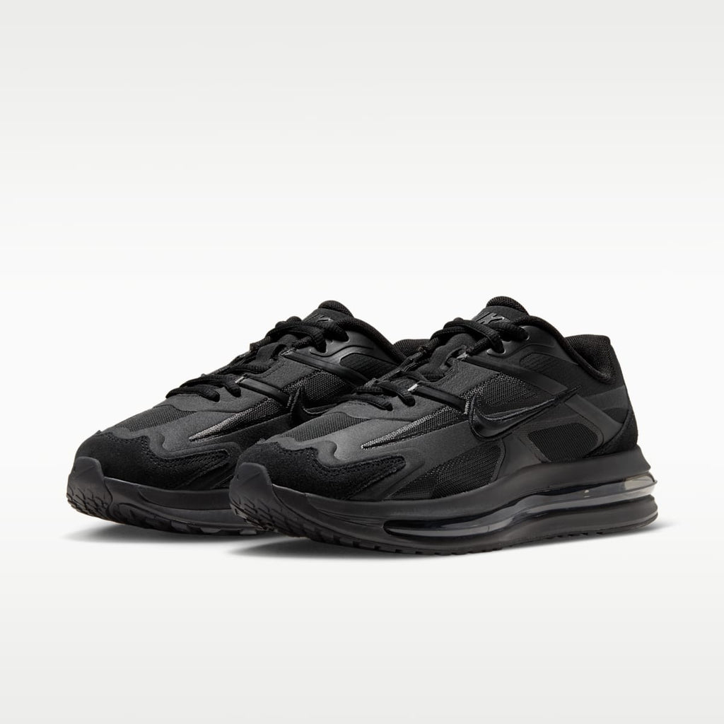 Nike Air Max Metro Women's Shoes - Black/Anthracite/Dark Grey/Black - Image 5