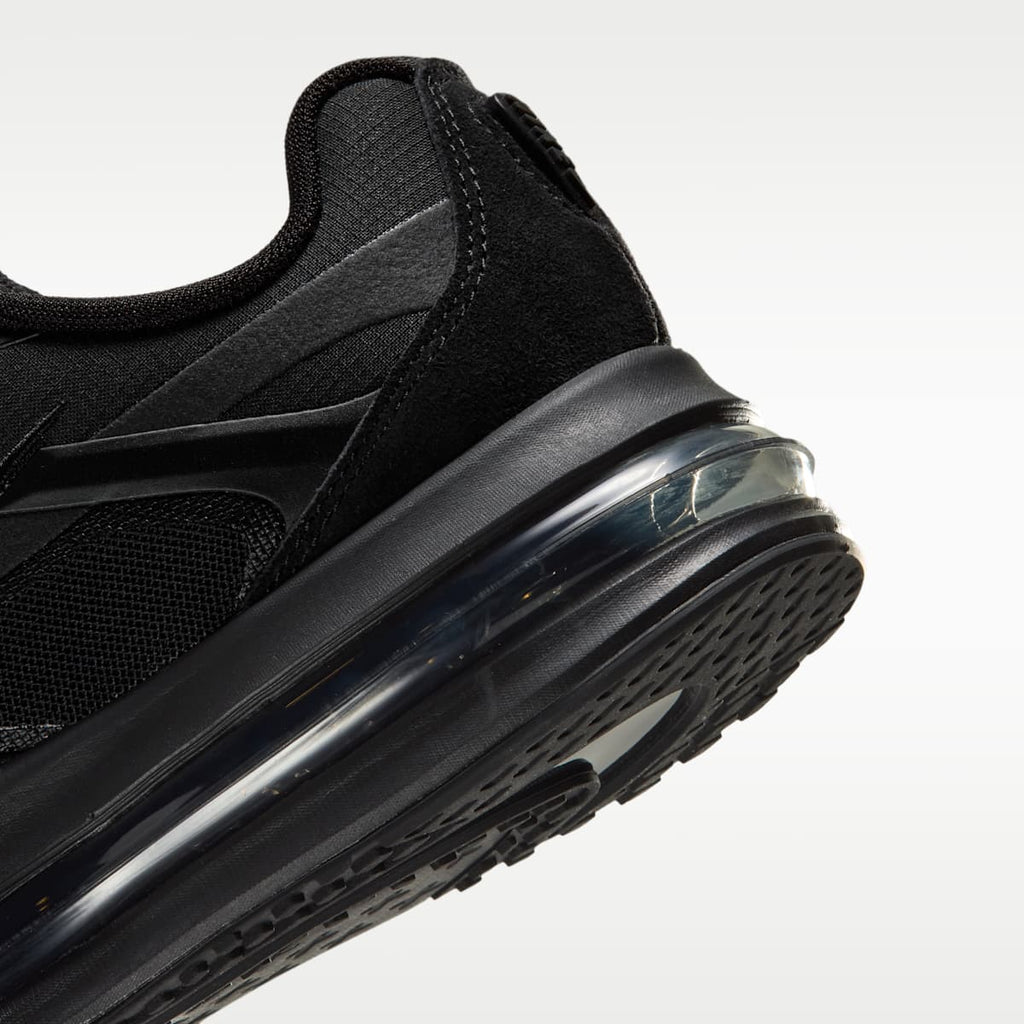 Nike Air Max Metro Women's Shoes - Black/Anthracite/Dark Grey/Black - Image 8