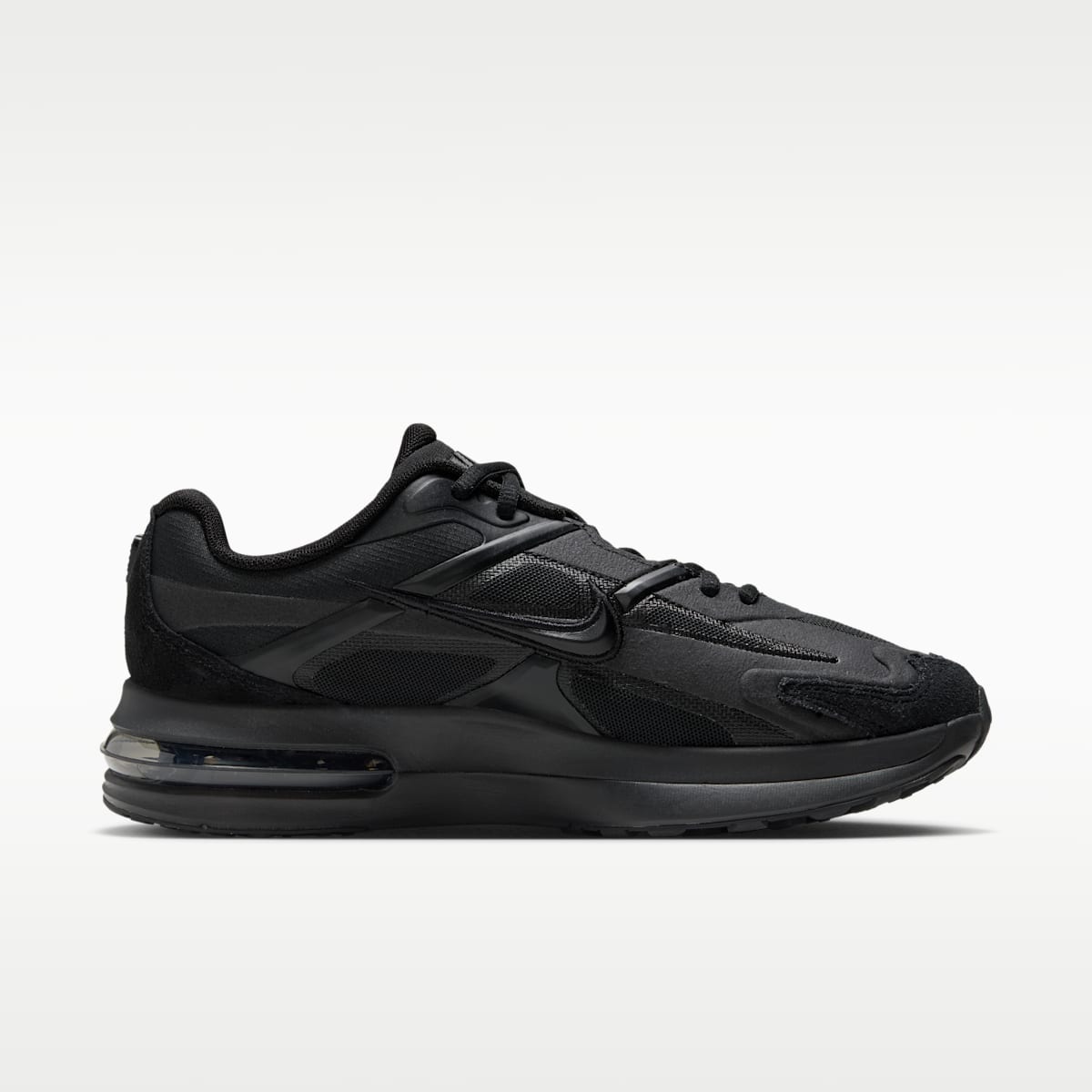 Nike Air Max Metro Women's Shoes - Black/Anthracite/Dark Grey/Black - Image 3