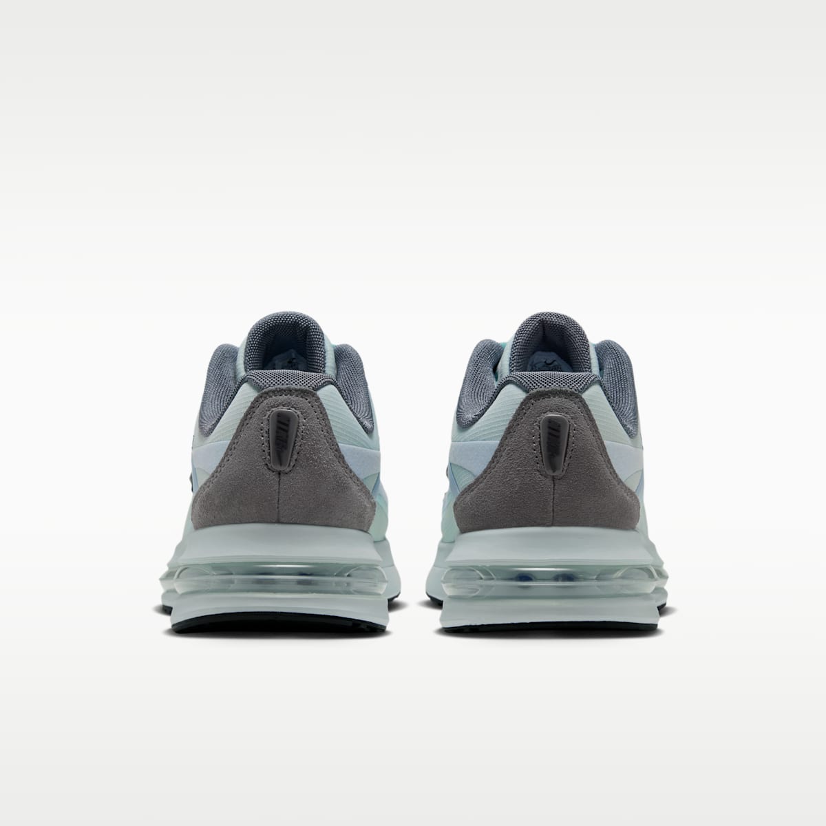 Nike Air Max Metro Women's Shoes - Fiberglass/Blue Tint/Smoke Grey/Black - Image 6