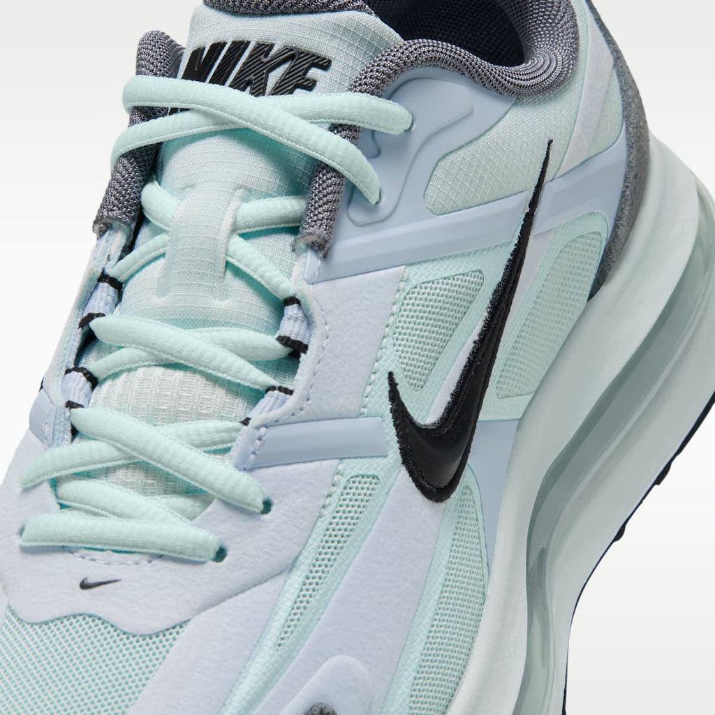 Nike Air Max Metro Women's Shoes - Fiberglass/Blue Tint/Smoke Grey/Black - Image 7