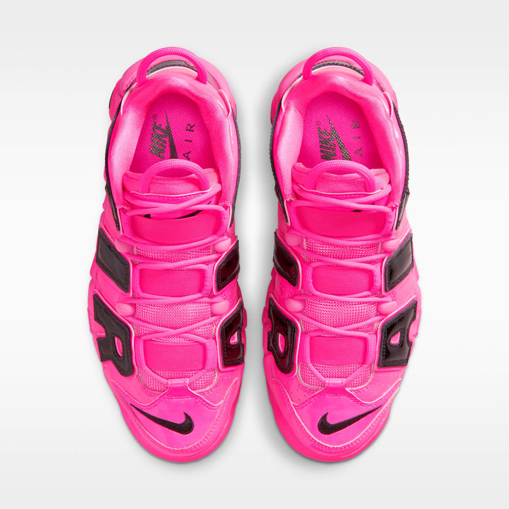 Nike Air More Uptempo SE Women's Shoes - Pink Blast/Pink Blast/Black
