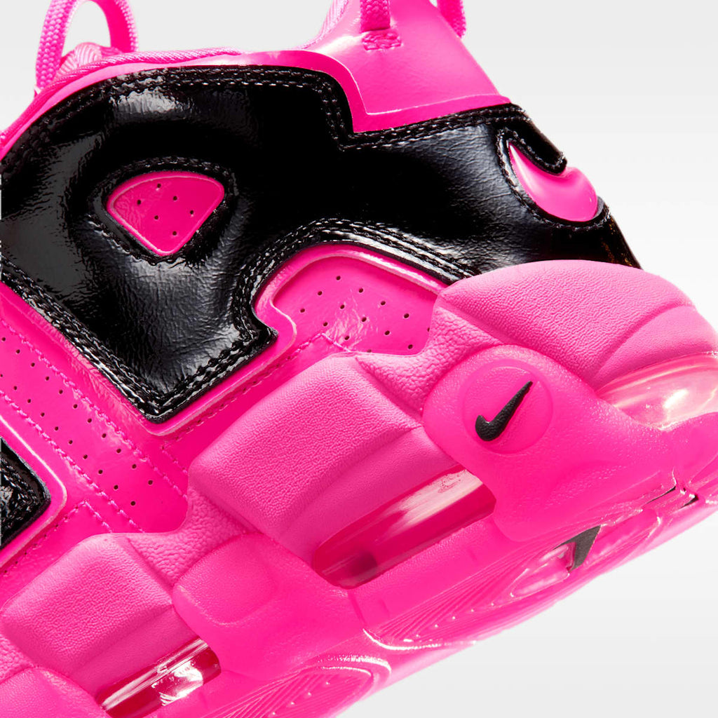 Nike Air More Uptempo SE Women's Shoes - Pink Blast/Pink Blast/Black