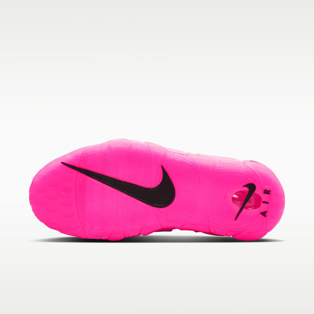 Nike Air More Uptempo SE Women's Shoes - Pink Blast/Pink Blast/Black