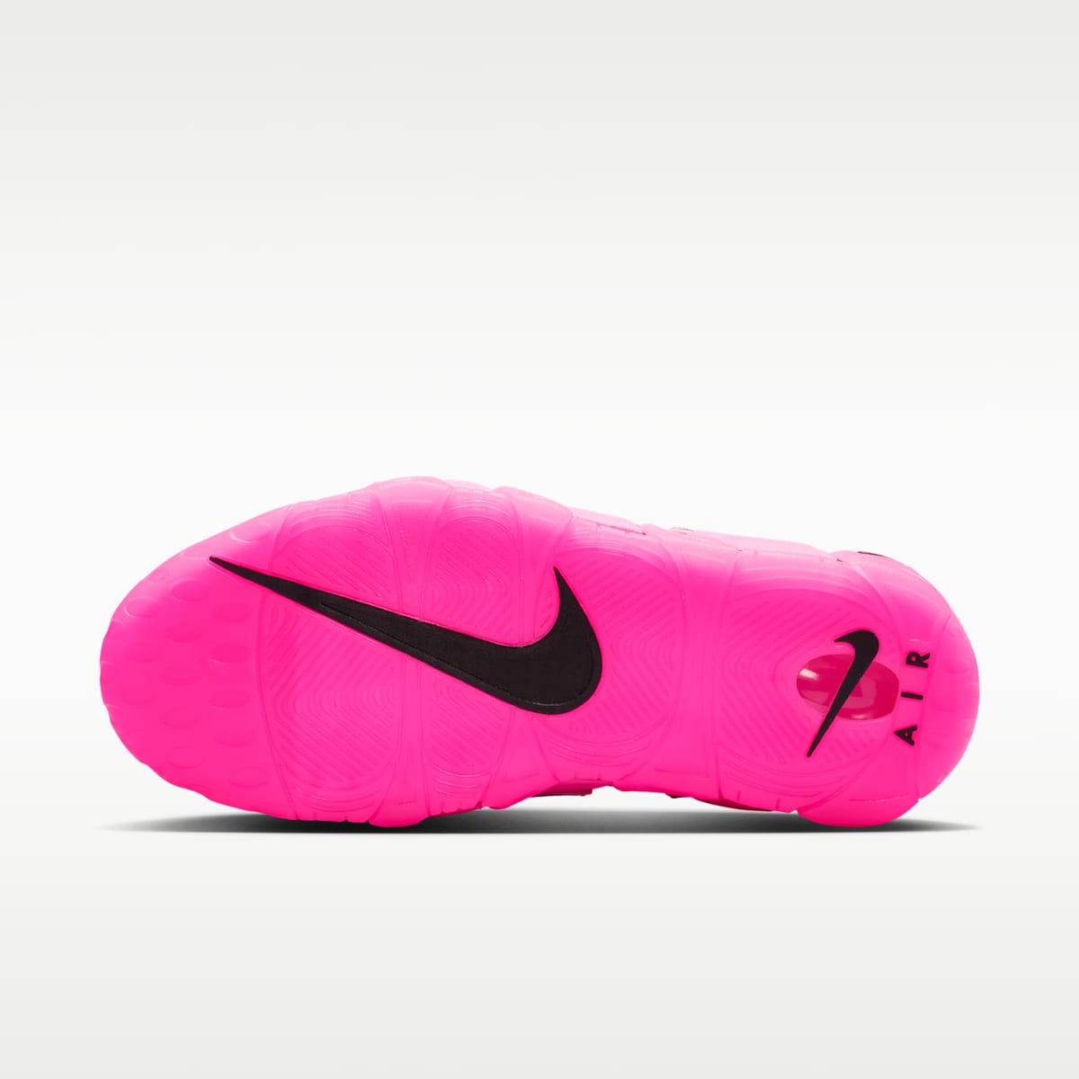 Nike Air More Uptempo SE Women's Shoes - Pink Blast/Pink Blast/Black