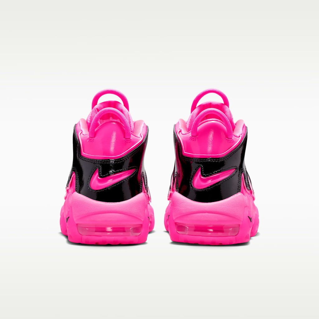 Nike Air More Uptempo SE Women's Shoes - Pink Blast/Pink Blast/Black