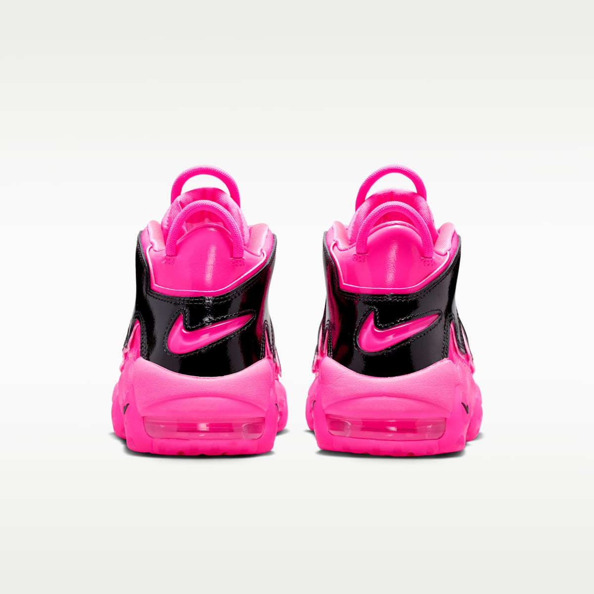 Nike Air More Uptempo SE Women's Shoes - Pink Blast/Pink Blast/Black