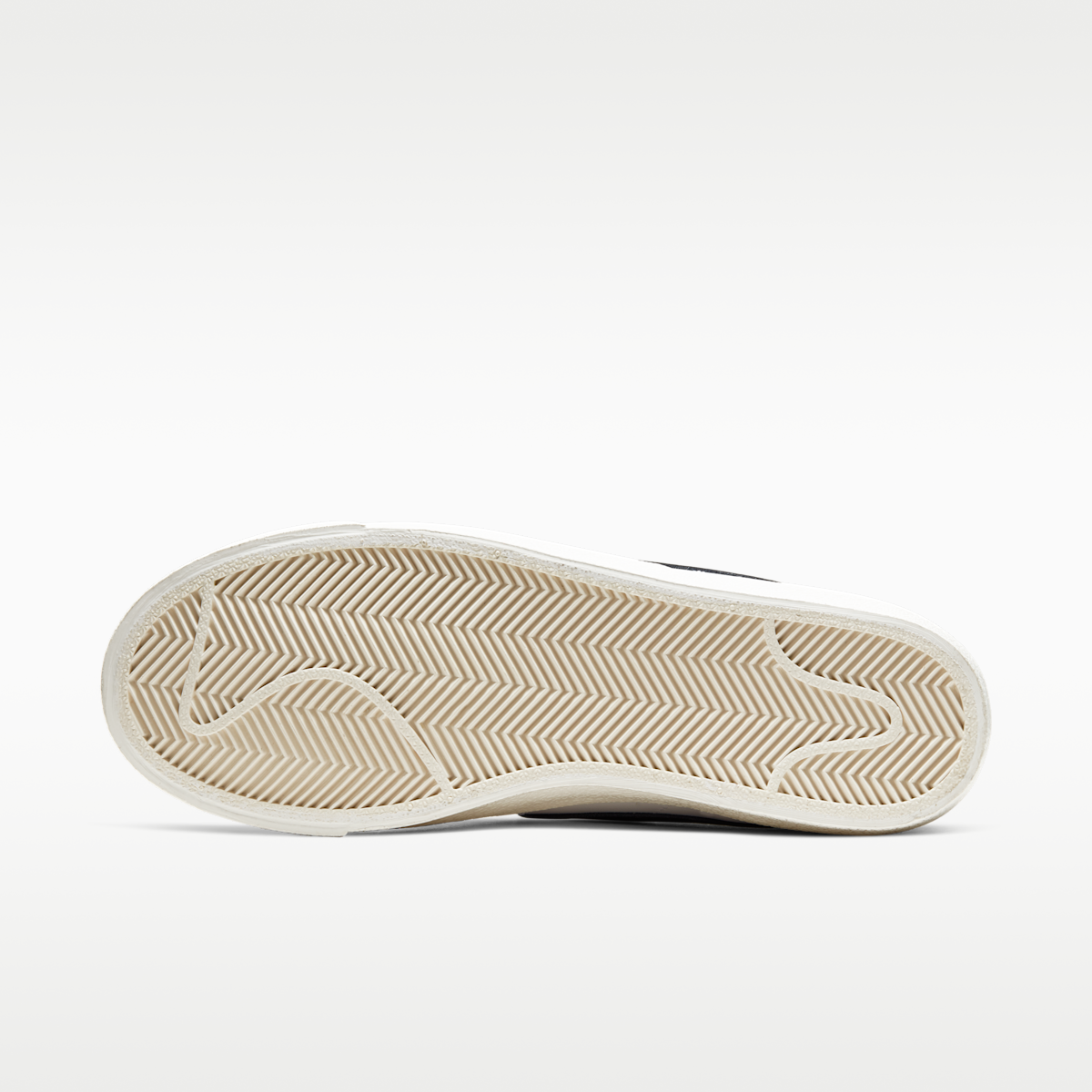 Nike Blazer Mid '77 Women's Shoes - White/Sail/Peach/Black