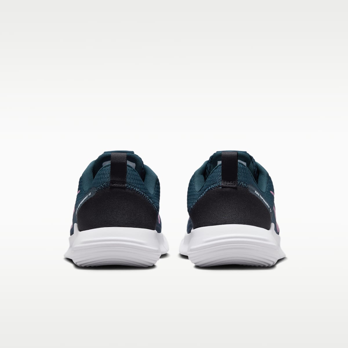 Nike Flex Experience Run 12 Women's Road Running Shoes - Armory Navy/Black/Football Grey/Plum Dust