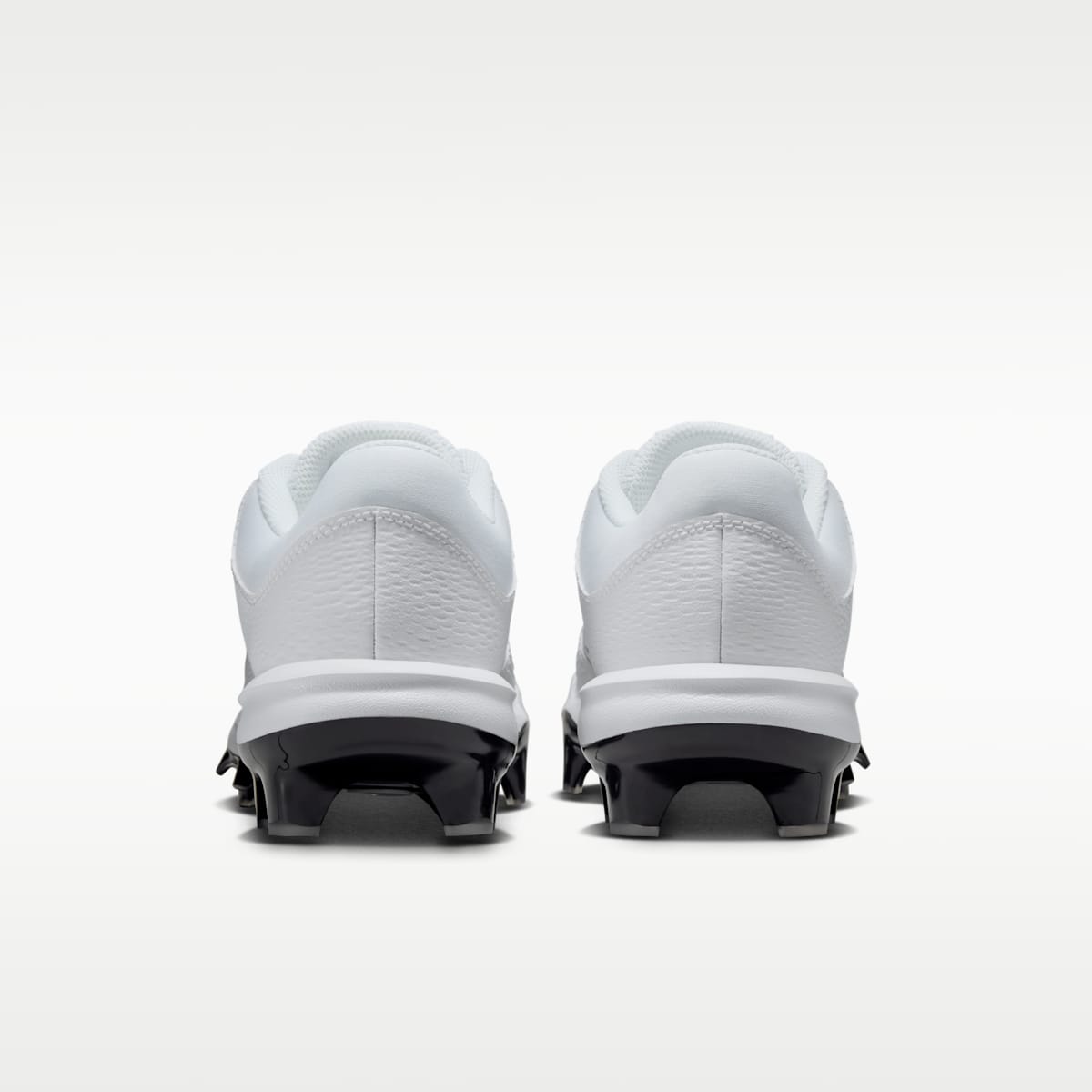 Nike Hyperdiamond 4 Pro MCS Women's Softball Cleats - White/Pure Platinum/Black