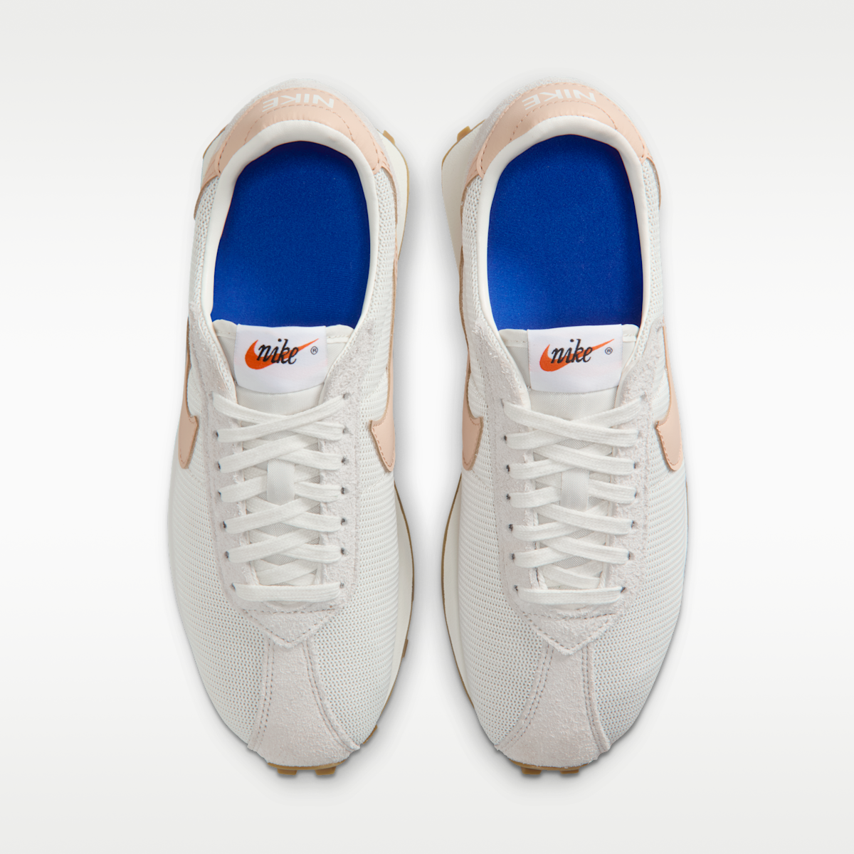 Nike LD-1000 Women's Shoes - Sail/Gum Light Brown/Shimmer