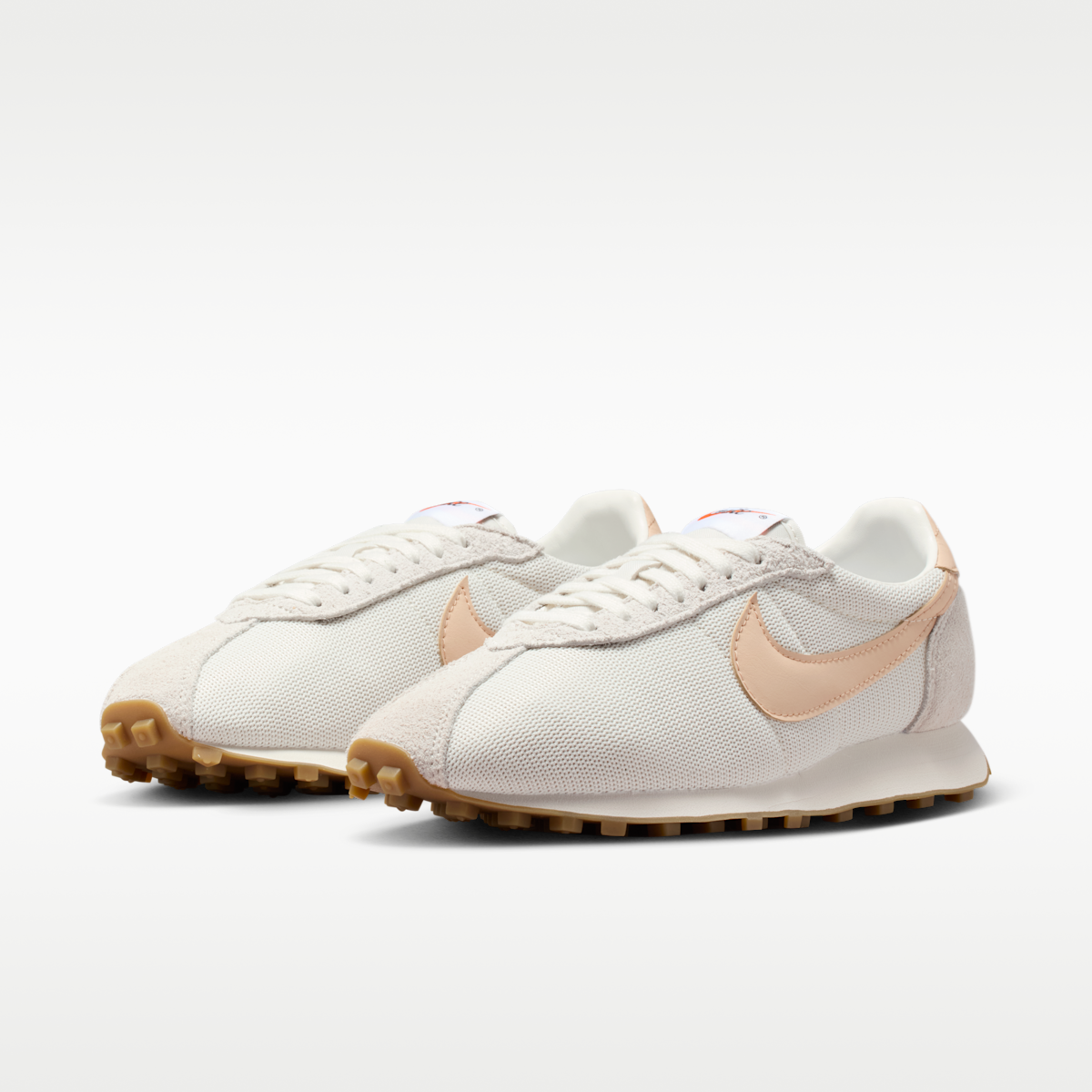 Nike LD-1000 Women's Shoes - Sail/Gum Light Brown/Shimmer