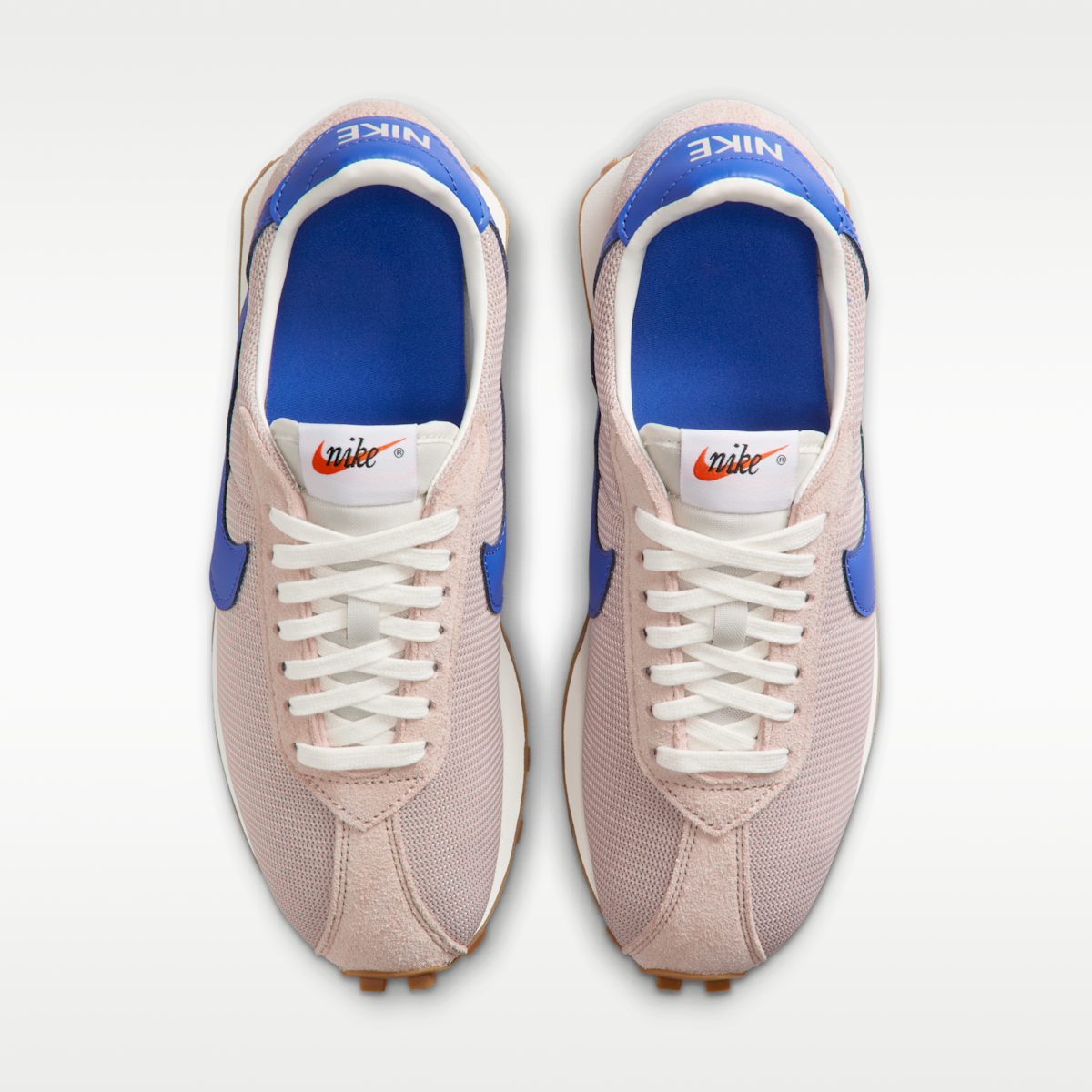 Nike LD-1000 Women's Shoes - Silt Red/Sail/Gum Medium Brown/Game Royal