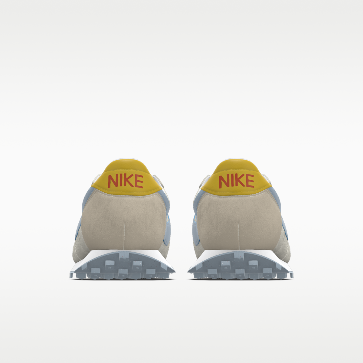Nike LD-1000 By You Custom Women's Shoes - Multi-Color/Multi-Color