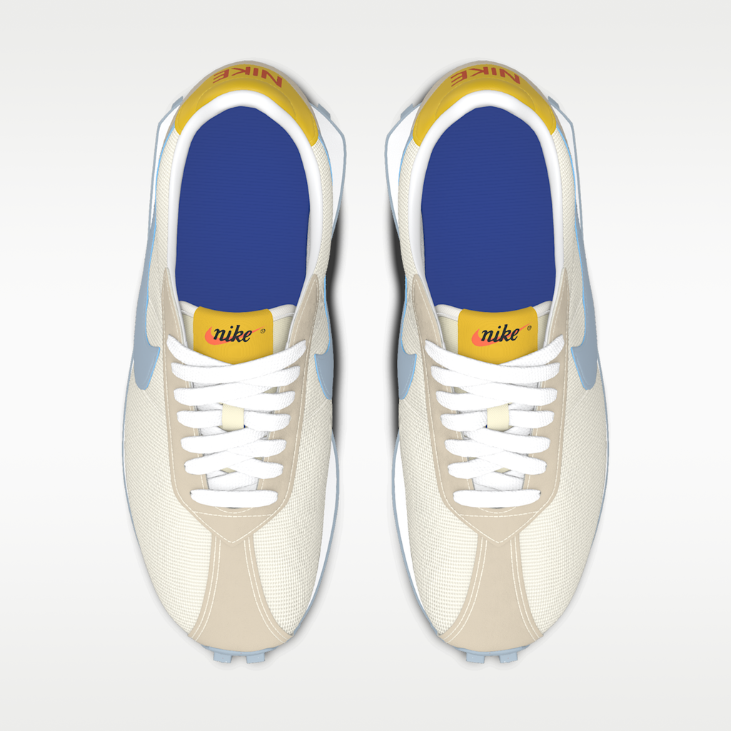 Nike LD-1000 By You Custom Women's Shoes - Multi-Color/Multi-Color