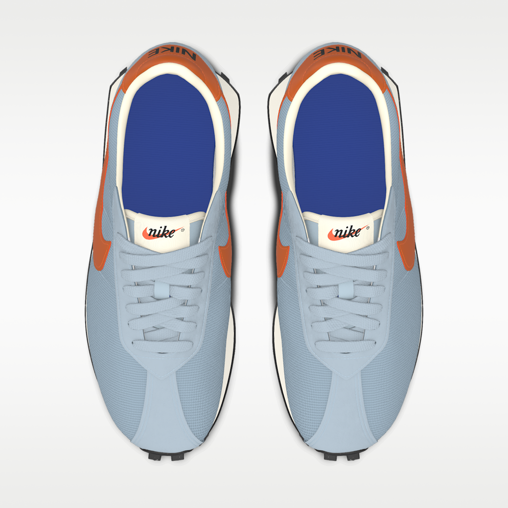 Nike LD-1000 By You Custom Women's Shoes - Multi-Color/Multi-Color
