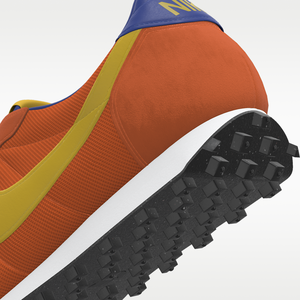 Nike LD-1000 By You Custom Women's Shoes - Multi-Color/Multi-Color