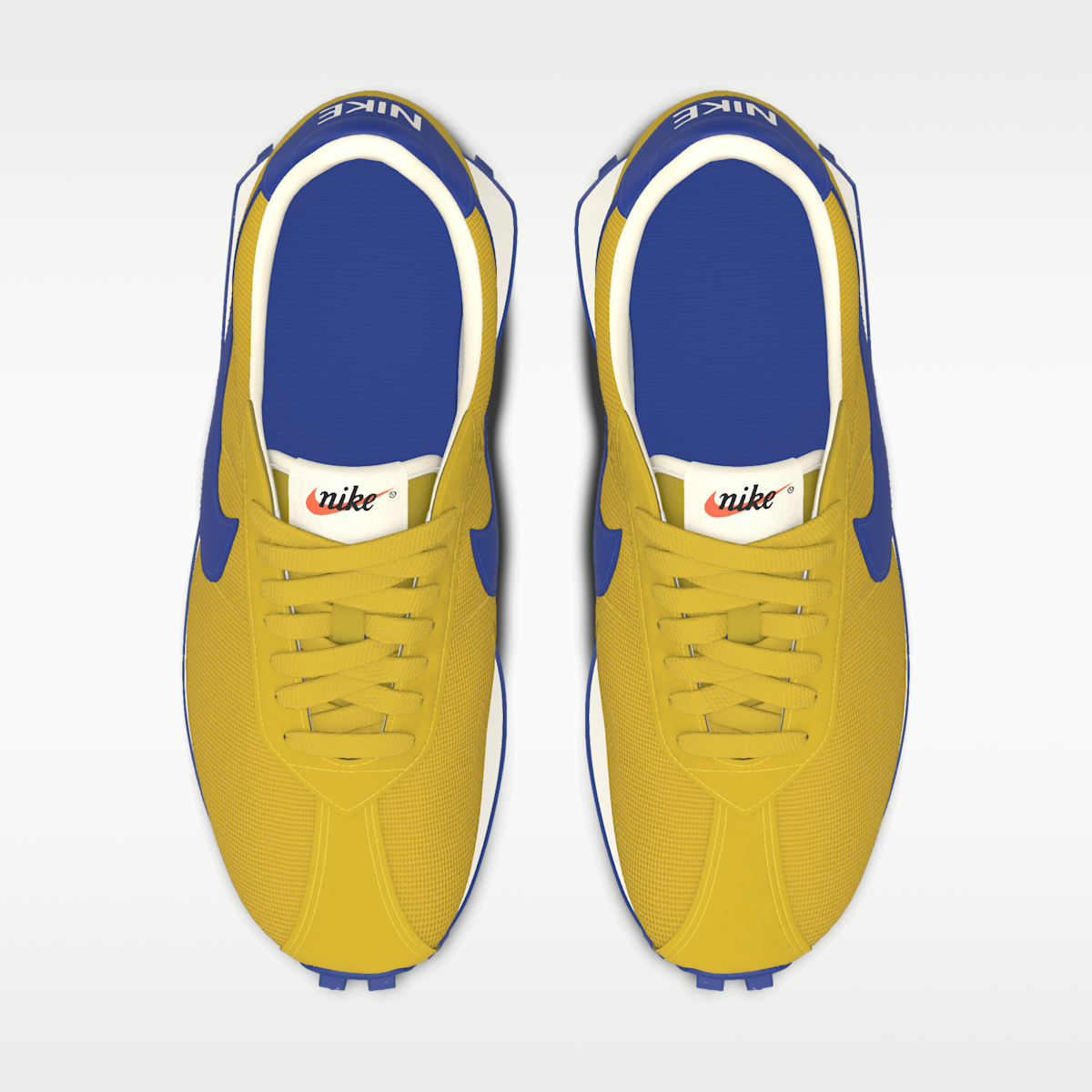Nike LD-1000 By You Custom Women's Shoes - Multi-Color/Multi-Color