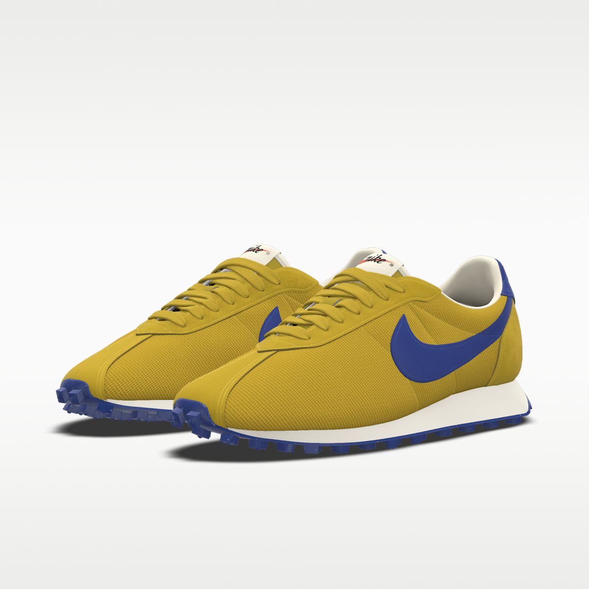 Nike LD-1000 By You Custom Women's Shoes - Multi-Color/Multi-Color