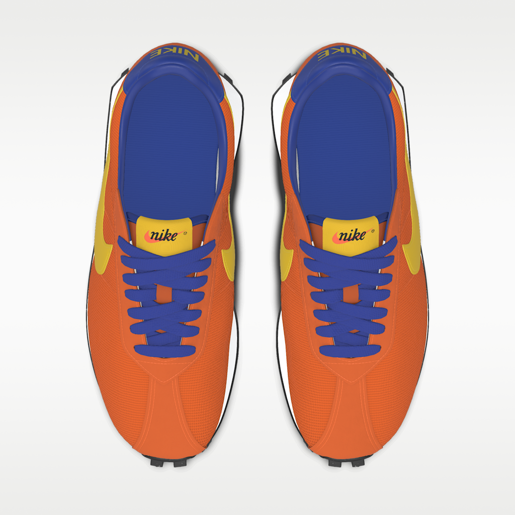 Nike LD-1000 By You Custom Women's Shoes - Multi-Color/Multi-Color