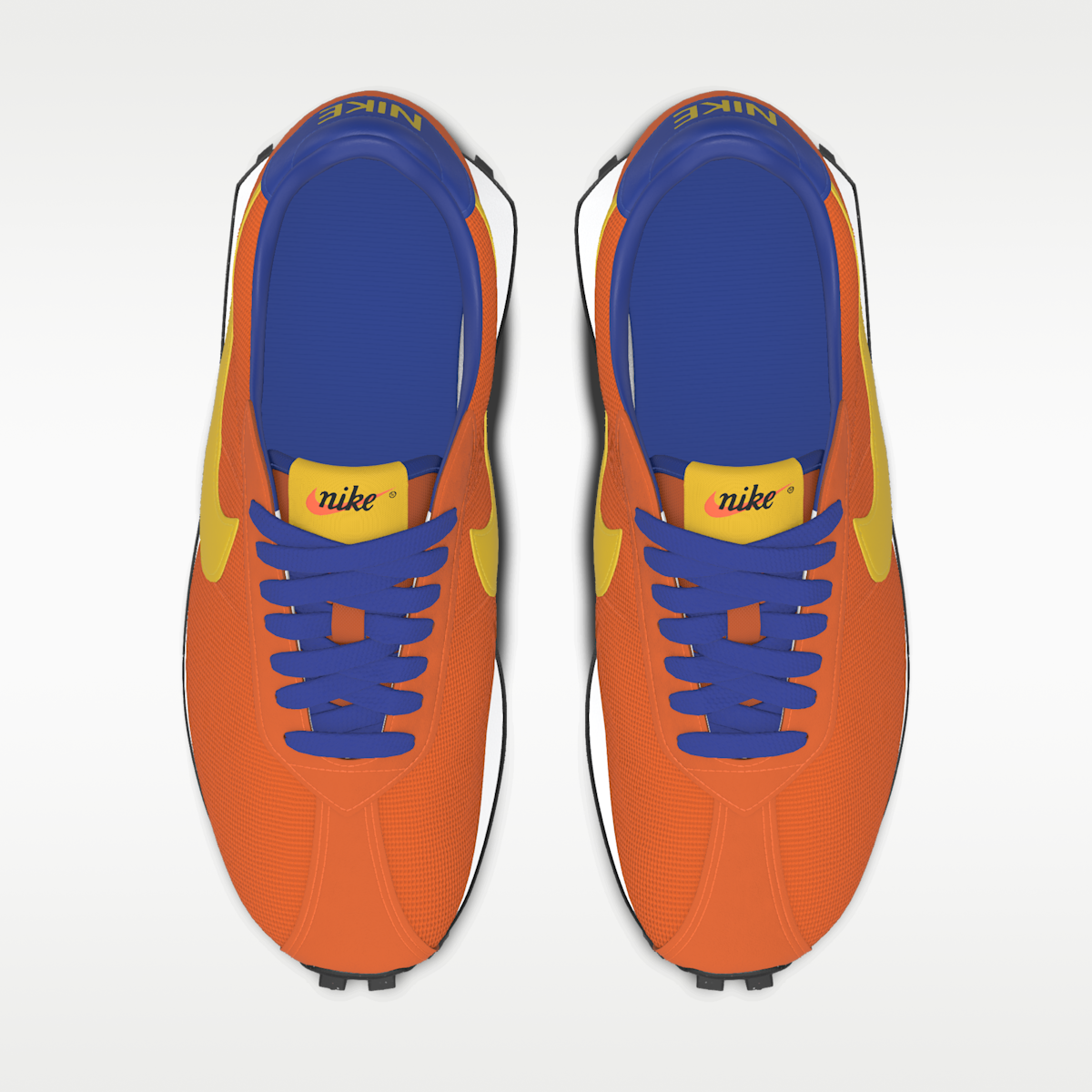 Nike LD-1000 By You Custom Women's Shoes - Multi-Color/Multi-Color