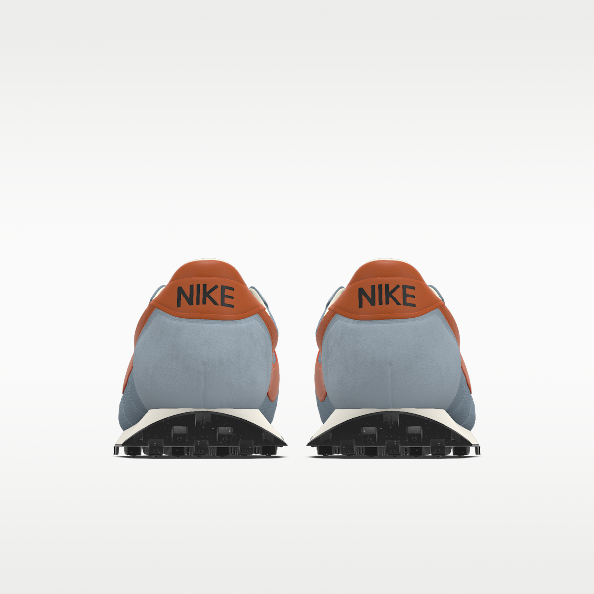 Nike LD-1000 By You Custom Women's Shoes - Multi-Color/Multi-Color
