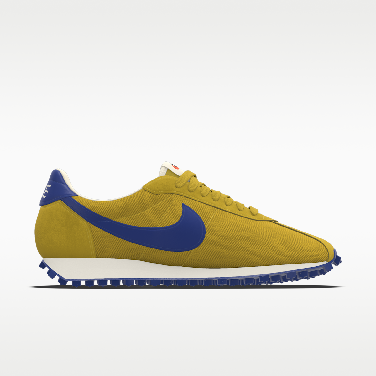 Nike LD-1000 By You Custom Women's Shoes - Multi-Color/Multi-Color