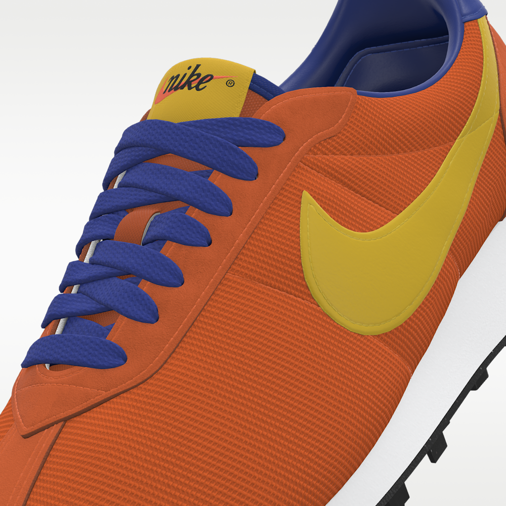Nike LD-1000 By You Custom Women's Shoes - Multi-Color/Multi-Color