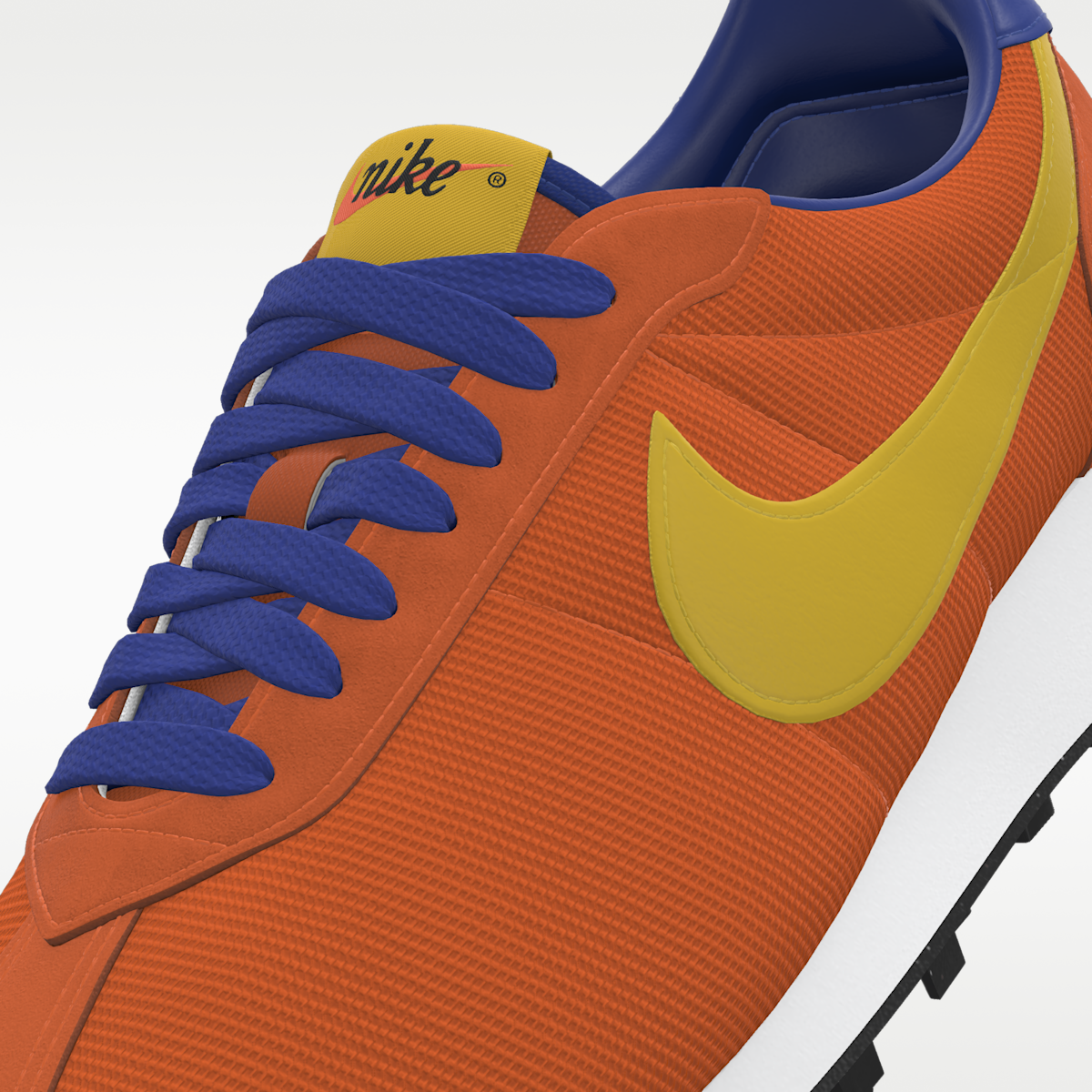 Nike LD-1000 By You Custom Women's Shoes - Multi-Color/Multi-Color