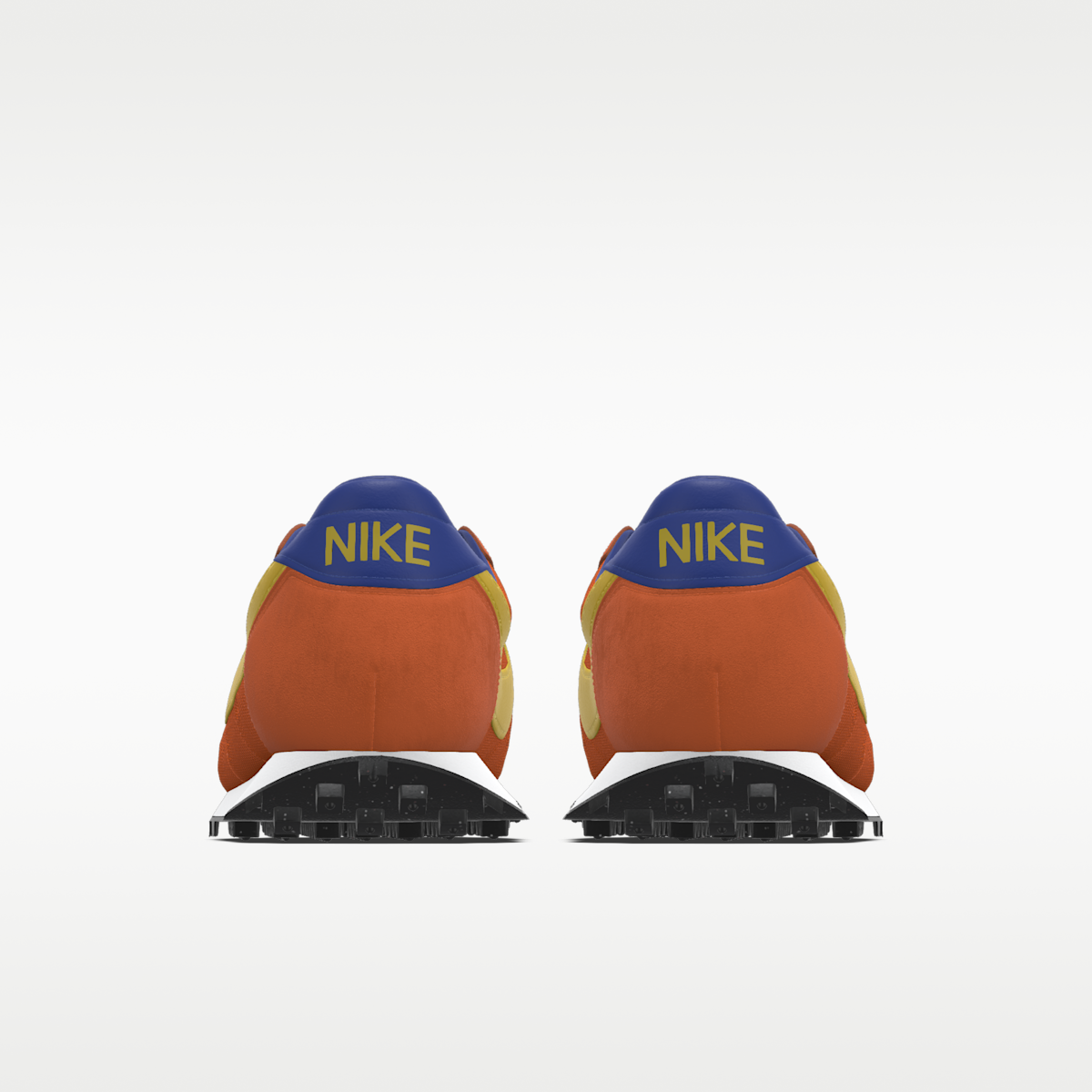 Nike LD-1000 By You Custom Women's Shoes - Multi-Color/Multi-Color