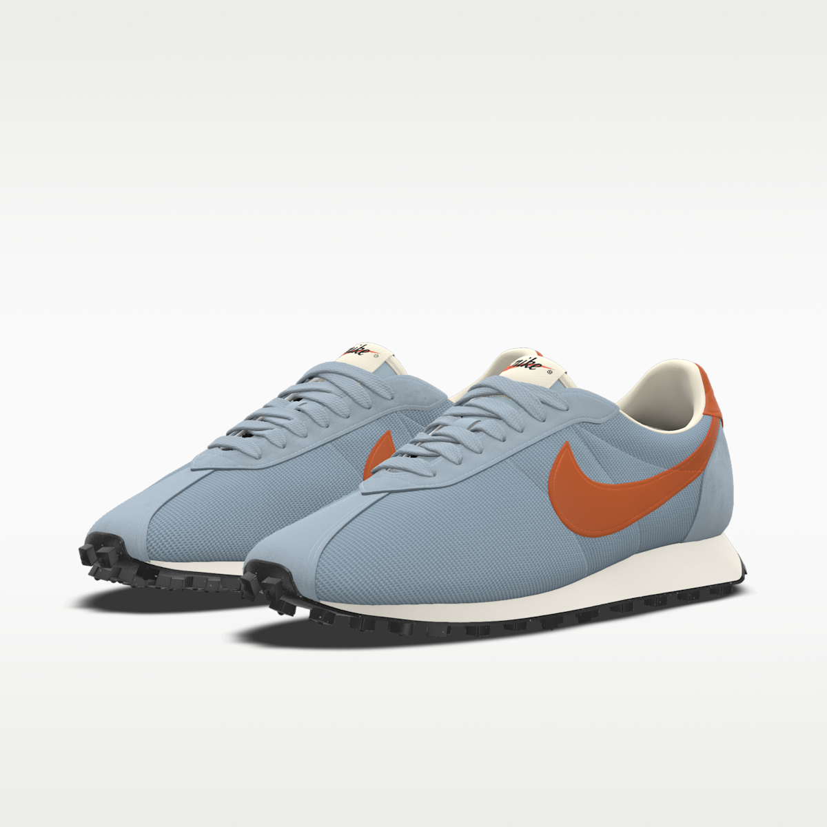 Nike LD-1000 By You Custom Women's Shoes - Multi-Color/Multi-Color