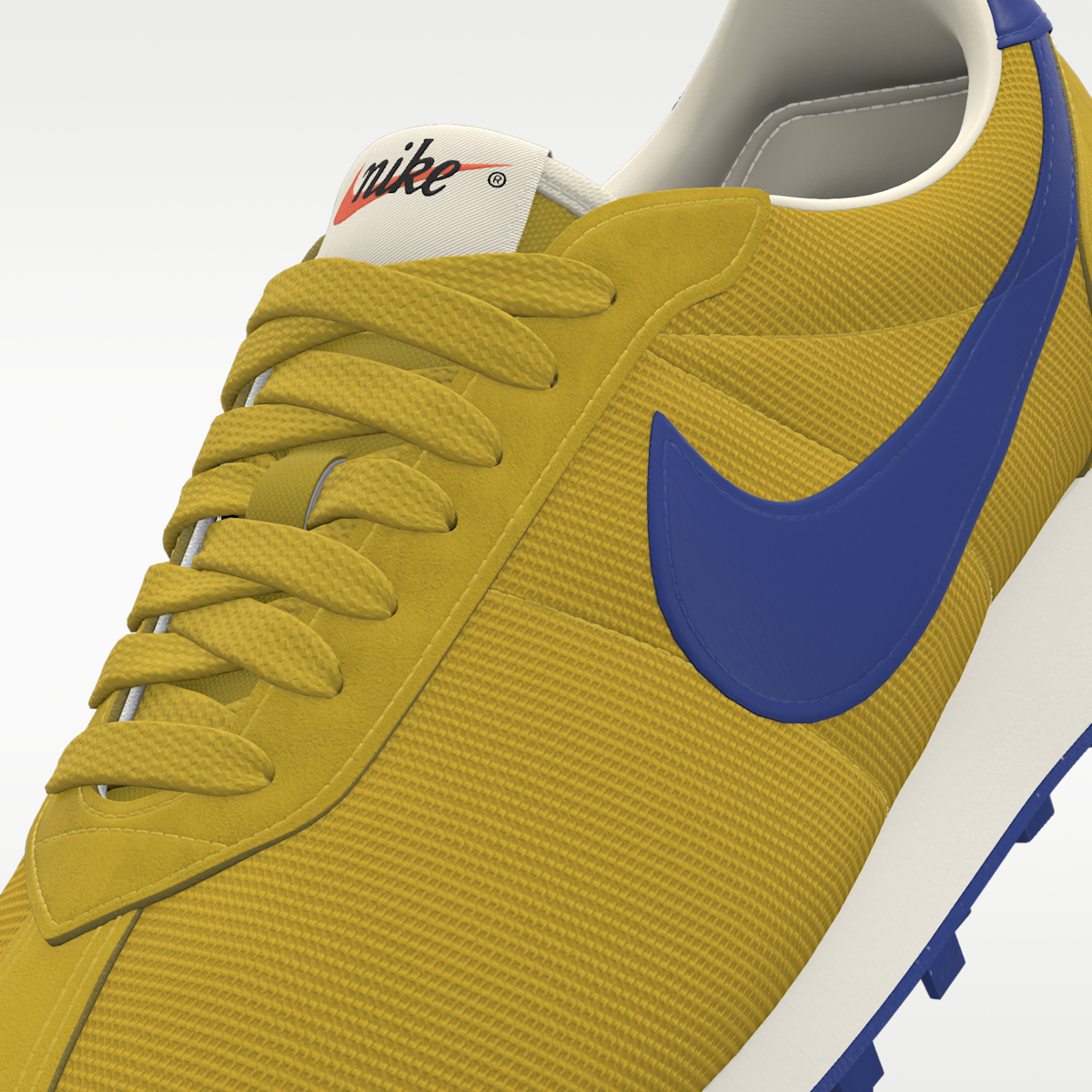 Nike LD-1000 By You Custom Women's Shoes - Multi-Color/Multi-Color