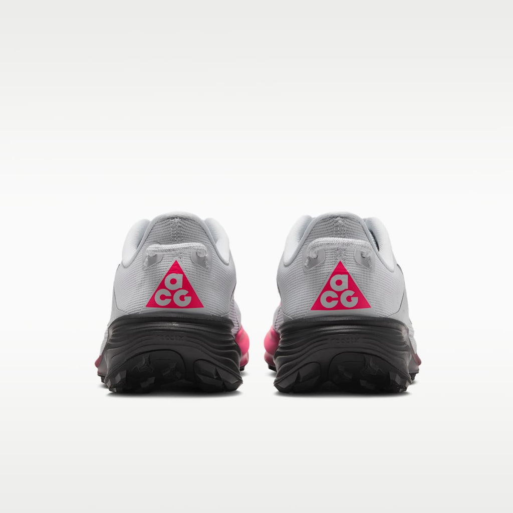 Nike ACG Pegasus Trail Women's Trail Running Shoes - Pure Platinum/Hyper Pink/Hyper Pink/Black