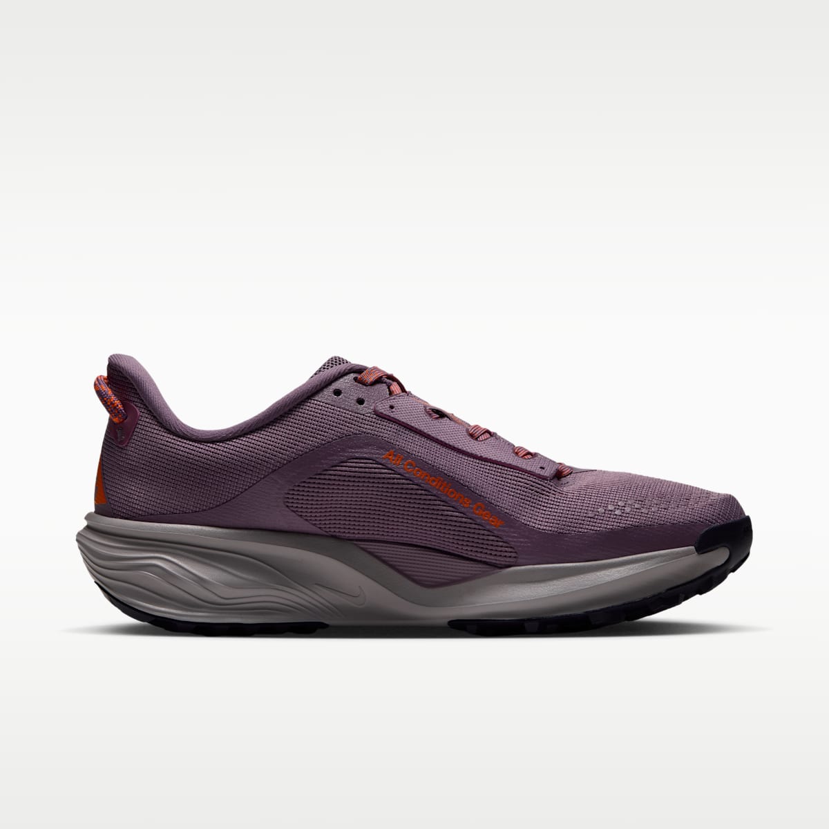 Nike ACG Pegasus Trail Women's Trail Running Shoes - Violet Dust/Safety Orange/Silver Lilac/Purple Dynasty