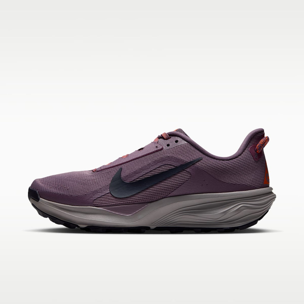 Nike ACG Pegasus Trail Women's Trail Running Shoes - Violet Dust/Safety Orange/Silver Lilac/Purple Dynasty