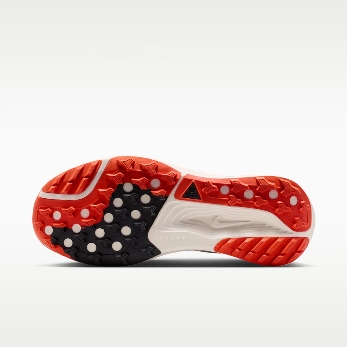 Nike ACG Pegasus Trail Women's Trail Running Shoes - Summit White/Phantom/Safety Orange/Black