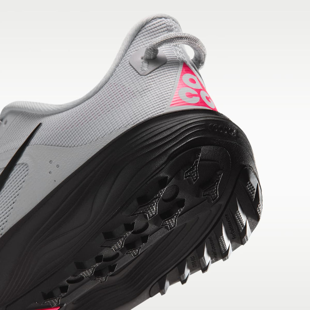 Nike ACG Pegasus Trail Women's Trail Running Shoes - Pure Platinum/Hyper Pink/Hyper Pink/Black
