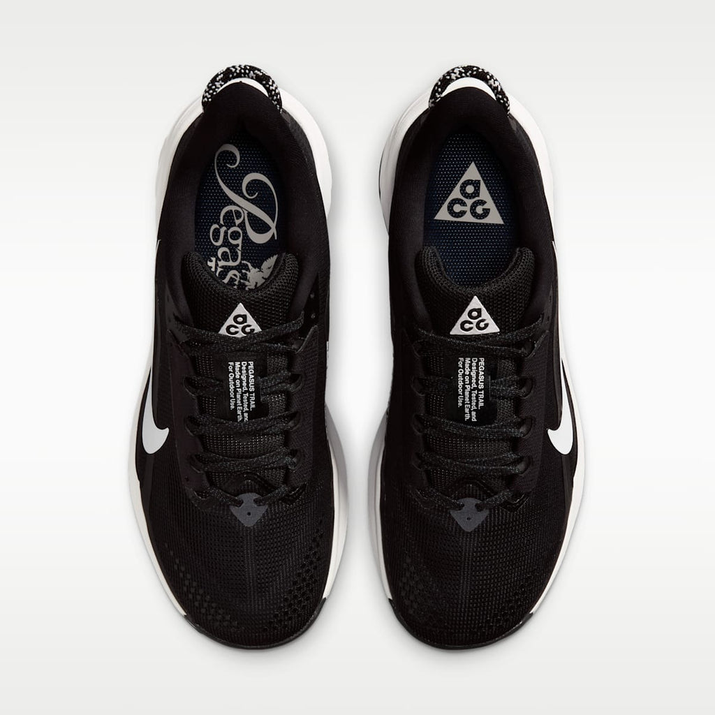 Nike ACG Pegasus Trail Women's Trail Running Shoes - Black/Anthracite/Summit White