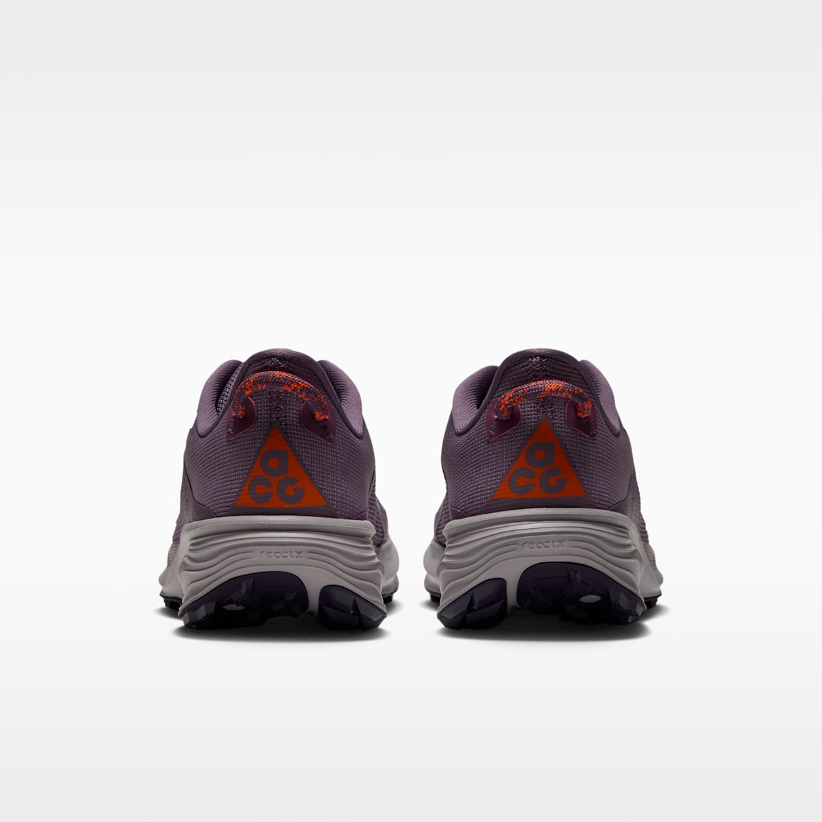 Nike ACG Pegasus Trail Women's Trail Running Shoes - Violet Dust/Safety Orange/Silver Lilac/Purple Dynasty