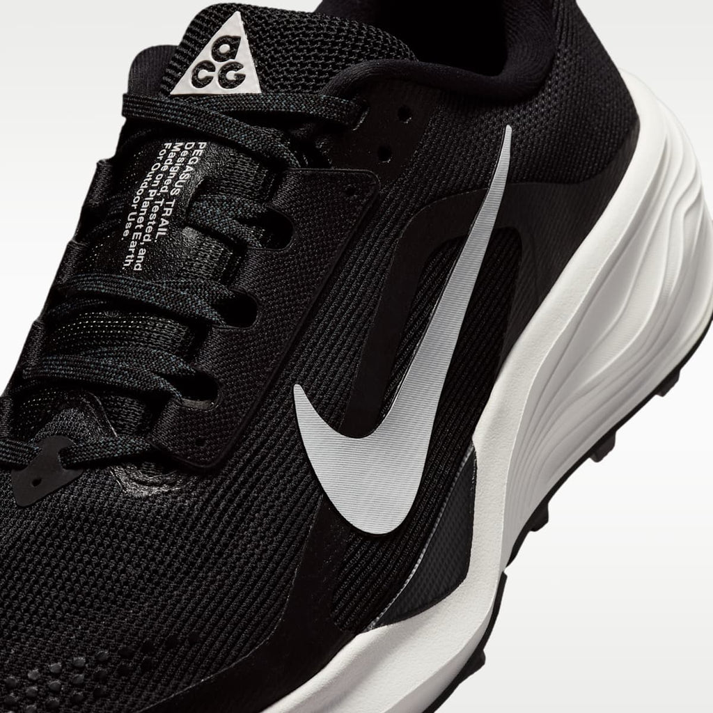 Nike ACG Pegasus Trail Women's Trail Running Shoes - Black/Anthracite/Summit White