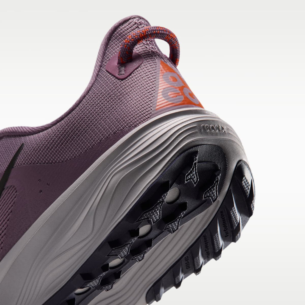 Nike ACG Pegasus Trail Women's Trail Running Shoes - Violet Dust/Safety Orange/Silver Lilac/Purple Dynasty