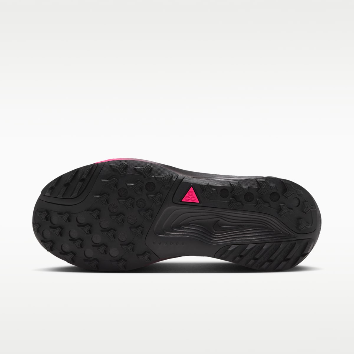 Nike ACG Pegasus Trail Women's Trail Running Shoes - Pure Platinum/Hyper Pink/Hyper Pink/Black