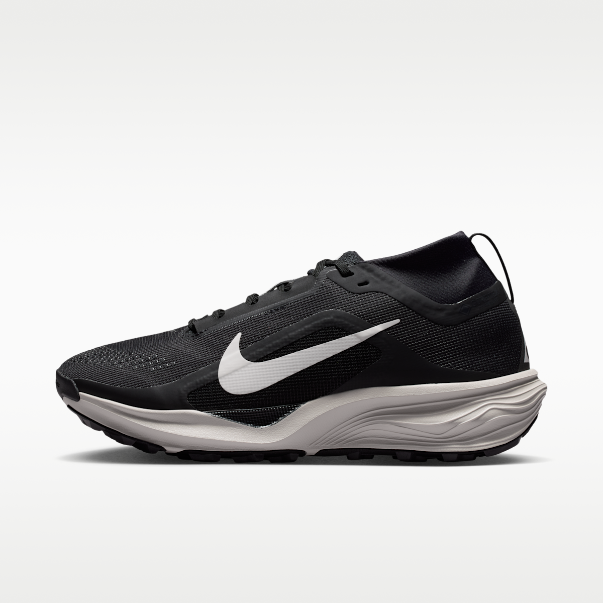 ACG Pegasus Trail GORE-TEX Women's Waterproof Trail Running Shoes - Black/Light Orewood Brown/Anthracite/Summit White