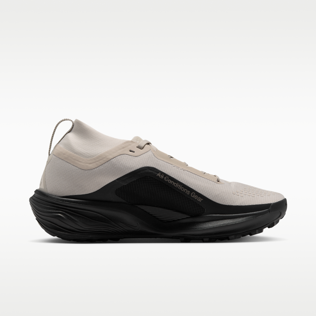 ACG Pegasus Trail GORE-TEX Women's Waterproof Trail Running Shoes - Cream II/Burgundy Crush/Black