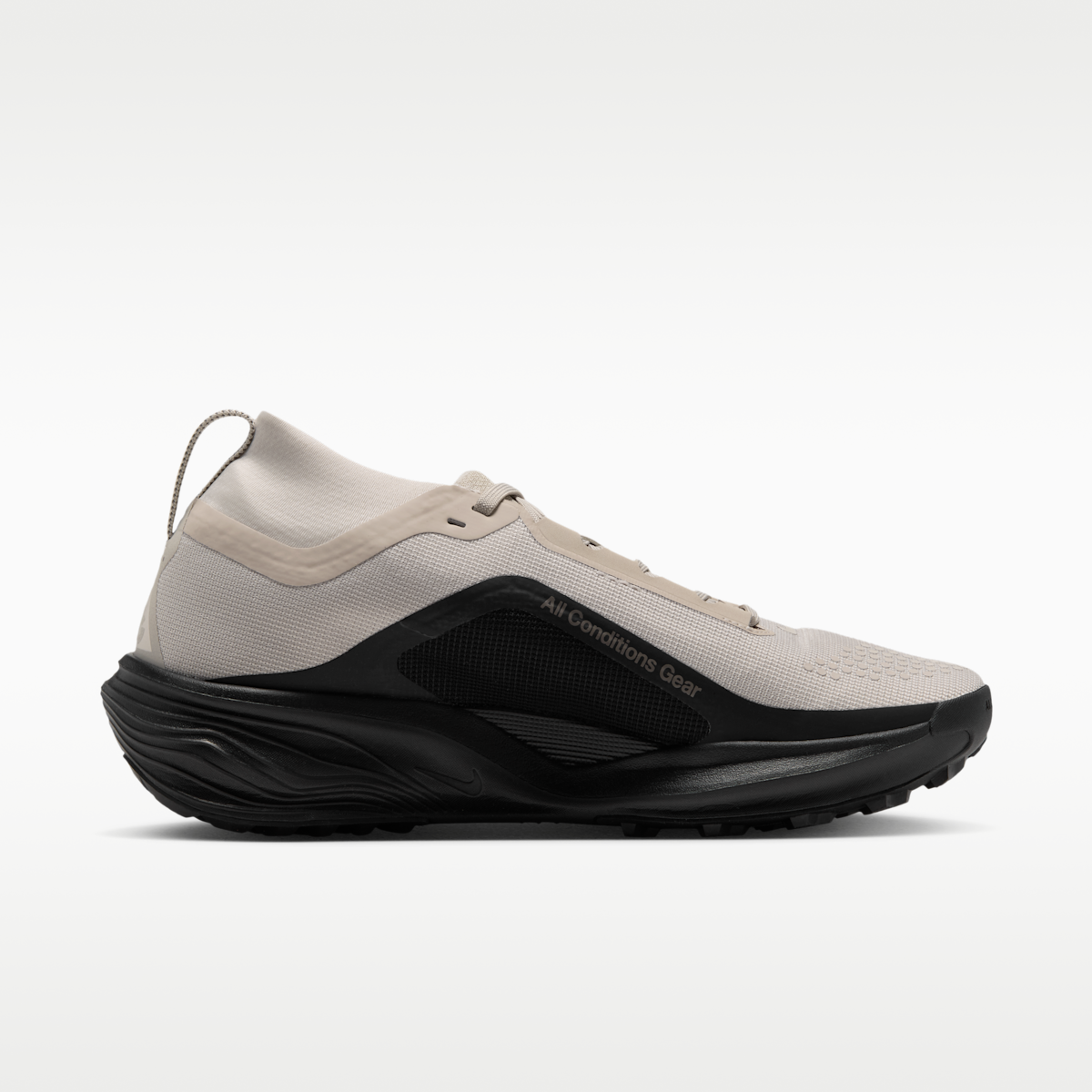 ACG Pegasus Trail GORE-TEX Women's Waterproof Trail Running Shoes - Cream II/Burgundy Crush/Black