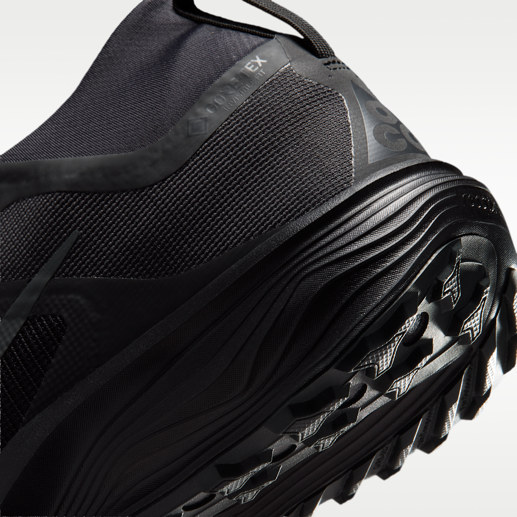 ACG Pegasus Trail GORE-TEX Women's Waterproof Trail Running Shoes - Black/Summit White/Anthracite